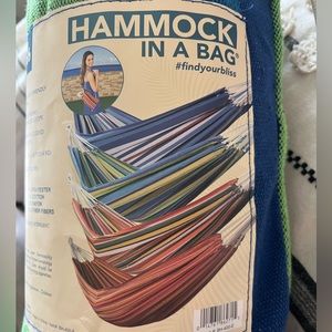 NEVER USED Hammock!